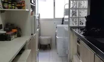 Imagem 4: Apartamento 2 dormitórios com 1 suíte e 2 vagas de garagem no Monte Castelo