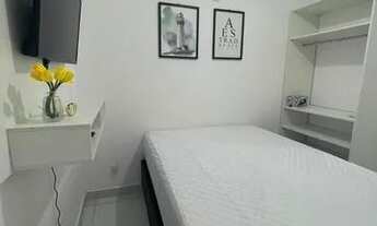 Imagem: Aligo kitnet mobiliada em Neópolis