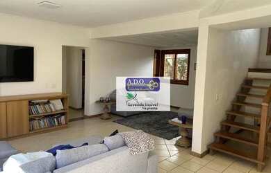 Imagem 3: Casa com 4 dormitórios à venda, 375 m² por R$ 1.800.000,00 - Gramado - Campinas/SP