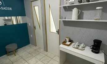 Imagem 2: Aluguel de Sala por Turno (mensal