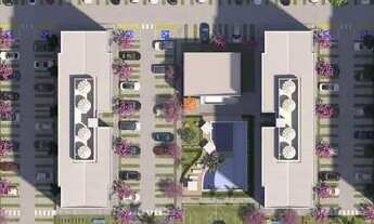 Imagem 4: Lançamento no Janga, Apartamento pelo Programa Minha Casa Minha Vida, 2Qts, Lazer Completo