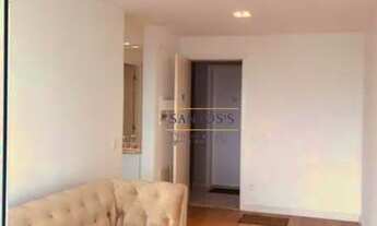 Imagem 4: Apartamento com 1 dormitório para alugar, 45 m² por R$ 4.264,00/mês - Brooklin - São Paulo