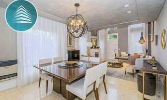 Imagem 6: Casa com 3 dormitórios à venda, 353 m² por R$ 3.500.000,00 - São João - Curitiba/PR