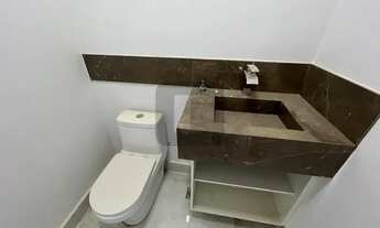 Imagem 4: Casa em fase final a venda Swiss Park Campinas, 4 Suites, 310m², 4 vagas,Piscina