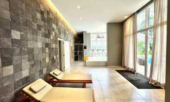 Imagem 14: Apartamento com 1 dormitório para alugar, 80 m² - Moema - São Paulo/SP