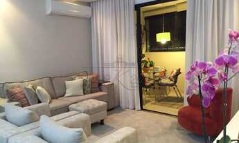 Imagem: Apartamento Bosque dos Eucaliptos possui