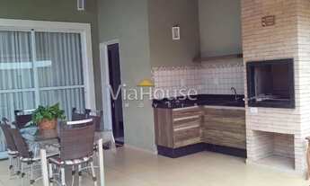 Imagem 3: Casa térrea, Condomínio Colina do Sabia, 03 suítes, sala ampla, cozinha planejada, localiz