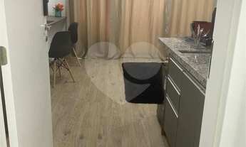 Imagem 4: Apartamento com 1 quarto em SANTANA