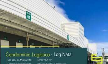 Imagem: Galpão para alugar em São José de Mipibu