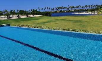 Imagem 6: Reserva Sauípe , imperdível Lote Repasse com 673 m², total infraestrutura , Destino Sa