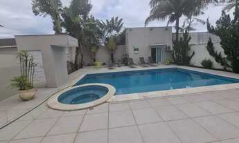 Imagem 5: Vendo excelente casa com 04 dormitórios (04 suítes) e dependência de serviço completa em c