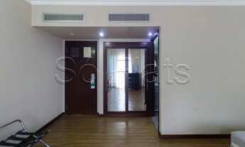 Imagem 4: Flat Blue Tree Verbo Divino na Chácara Sto Antônio com 30m² e 1 dormitórioi disponível par