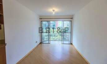 Imagem 4: Apartamento para locação, 95m², 3 quartos sendo 1 suíte, 1 vaga, Campo Belo