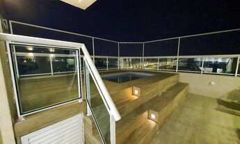 Imagem 2: Cobertura na Praia de Icaraí, frente mar, 165m², porteira fechada, 3 quartos (1 suíte), 2