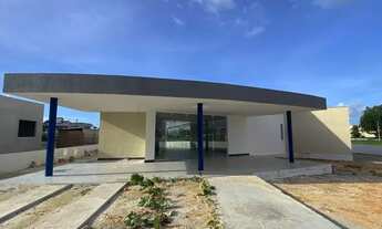 Imagem: Casa nova em condomínio para venda com