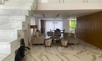 Imagem 4: CASA PARA VENDA NO TERRAS ALPHAVILLE-ABRANTES