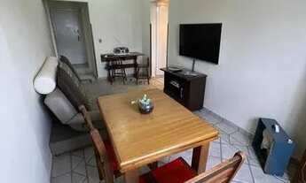 Imagem 2: 01 DORMITÓRIO - APTO MOBILIADO - BAIRRO APARECIDA - SANTOS/SP