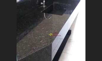 Imagem 2: Casa com 2 dormitórios à venda, 77 m² por R$ 270.000,00 - Residencial Santo Antônio - Pira