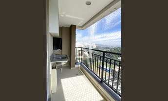 Imagem 7: Apartamento para Aluguel - Alphaville, 2 Quartos, 62 m2