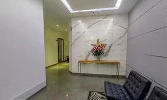 Imagem 2: Apartamento com 3 dormitórios para alugar, 79 m² por R$ 3.917,00/mês - Funcionários - Belo