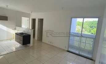 Imagem 2: Apartamento com 2 dormitórios para alugar, 47 m² por R$ 1.299,80/mês - Residencial Mont Se