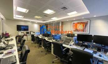 Imagem: Sala/Conjunto para aluguel mobiliado tem