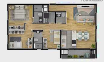 Imagem 7: Curitiba - Apartamento Padrão - Água Verde