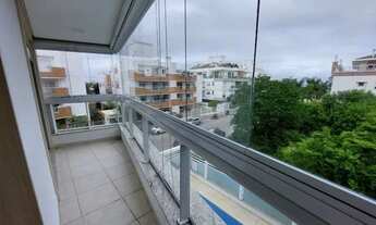 Imagem 3: Apartamento para aluguel possui 130 metros quadrados com 3 quartos em Campeche - Florianóp