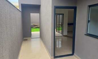 Imagem 7: Casa com 3 dormitórios à venda, 110 m² por R$ 650.000 - Monte Castelo - Campo Grande/MS