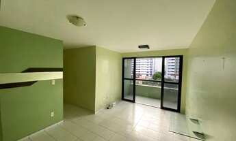 Imagem 2: We- Oportunidade no bairro da Encruzilhada , com 69 m2 / 3 qrts / 1 vaga / Área de lazer