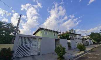 Imagem: Sobrado à venda no Parque Alto Taquaral