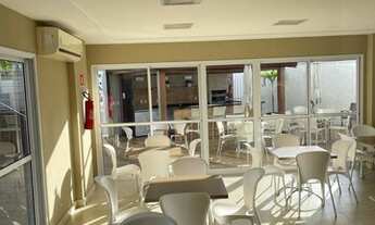 Imagem 5: Apartamento para venda possui 128 metros quadrados com 3 quartos em Barro Vermelho - Vitór