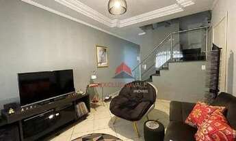 Imagem 2: Casa com 3 dormitórios à venda, 133 m² por R$ 580.000,00 - Loteamento Residencial Vista Li