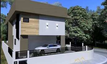 Imagem 3: Excelente Sobrado com 110m² localizado no Loteamento Lisboa 3 São José SC