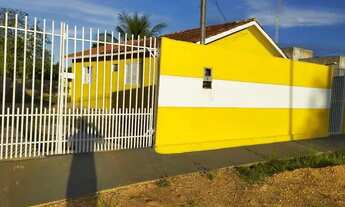 Imagem: Casa escriturada em Arenápolis