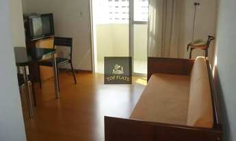 Imagem: Flat disponível na Bela Vista - SP