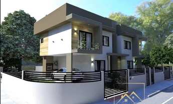 Imagem 2: Excelente Sobrado com 110m² localizado no Loteamento Lisboa 3 São José SC