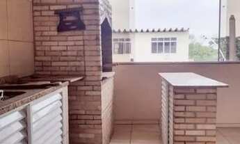 Imagem 6: Apartamento com 1 quarto para alugar, 53 m² por R$ 1.380/mês - Pechincha - Rio de Janeiro