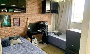 Imagem: Flat com 2 quartos à venda, 50 m² por