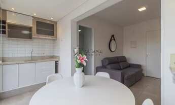 Imagem 6: Apartamento Locação 1 Dormitórios - 60 m² Campo Belo