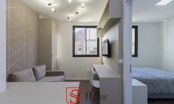 Imagem: Apartamento com 1 quarto para aluguel no