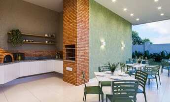 Imagem 2: 3 quartos, por R$337mil, perto de tudo que precisa, com uma lazer completo pra sua familia