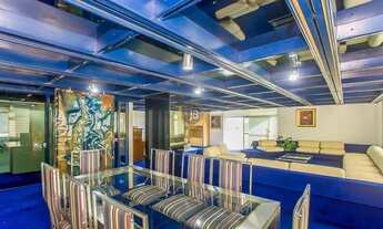 Imagem 3: UM ÍCONE DO BATEL! Apartamento 283m² com 4 quartos a venda no Batel!