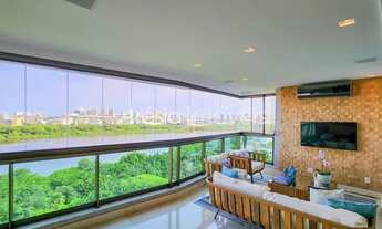 Imagem 3: Apartamento com 4 dormitórios, 256 m² - venda por R$ 3.800.000,00 ou aluguel por R$ 25.850