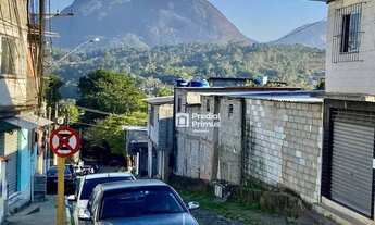 Imagem 2: Apartamento com 2 dormitórios à venda, 51 m² por R$ 150.000,00 - Cordoeira - Nova Friburgo