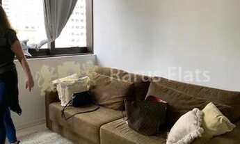 Imagem 3: Rarus Flats - Flat para locação - Bristol Qi Ibirapuera