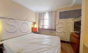 Imagem 4: Flat disponível para locação a 1 quadra da Avenida Paulista próximo ao Shopping Cidade São