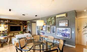 Imagem 3: Apartamento Riverside frente parque á venda por R$970.000 com 152 m² - Nova Aliança - Ribe