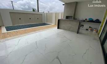 Imagem 7: Morada dos Pássaros/ Dúplex 3 suítes com closet/ área gourmet/ piscina