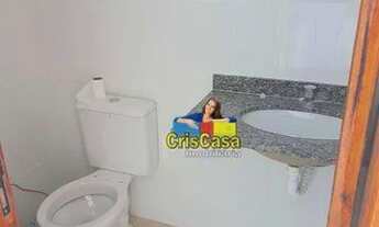 Imagem 7: Casa com 2 dormitórios para alugar, 80 m² por R$ 1.200,00/mês - Residencial Rio Das Ostras